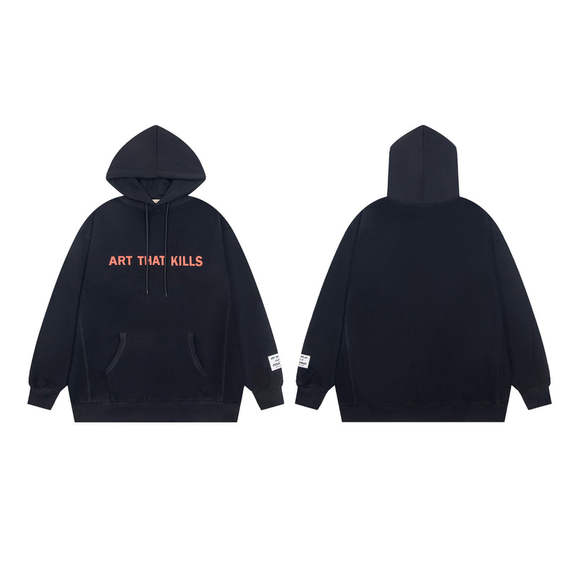 Gallery Dept Hoodie Loose Casual Hoodie