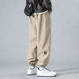 Nasa Sweatpants Summer Pants Men's Spring and Autumn Loose Track Pants Casual