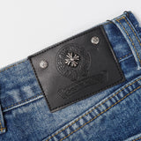 CHH Chrome Hearts Jeans Ripped Jeans