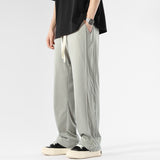 Nasa Sweatpants Summer Men's Loose Thin Casual Long Pants