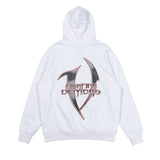 Vlone Hoodie Autumn/Winter Pattern Hooded Sweater
