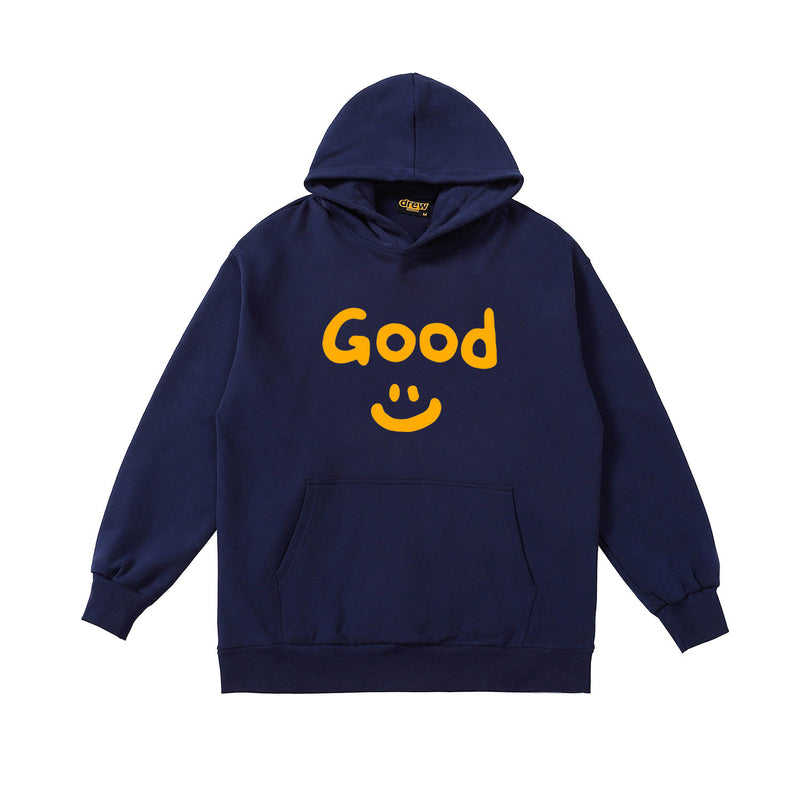 Drew House Hoodie Unisex Good Word Casual Hoodie