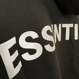 Fog Essentials T shirt Reflective Logo Loose T shirt