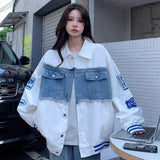 Unisex Baseball Jersey Jacket