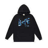 Bathing Ape Hoodie Fall/Winter Hooded Sweater (Part 5)