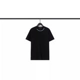 CHH Chrome Heart T Shirts Croix Printed Short Sleeve T-Shirt