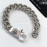 Chrome Heart Bracelet Hip Hop
