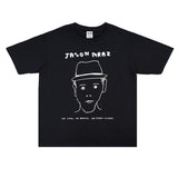 Rock Star T Shirt Jason Mraxt T-shirt Cotton Short Sleeve Loose Heavy round Neck