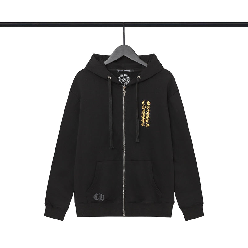 CHH Chrome Heart Hoodie Autumn Winter Autumn Winter Croix Cross