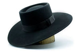 Walter White Hats Wool Hat Pure Color Ribbon Decorative Felt Hat Fashion Pure Wool Felt Hats