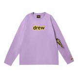 Drew House Sweatshirts Unisex Loose Crew Neck Sweater