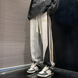 Nasa Sweatpants Track Sweatpants Men's Spring and Summer All-Match Fashion Brand Loose