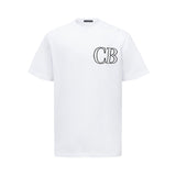 Cole Buxton T Shirts Short Sleeve Men's Couple