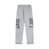 Gallery Dept Sweatpants Unisex Loose Cuffed Sweatpants