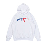 Vlone Hoodie Autumn and Winter Hooded Sweater Men