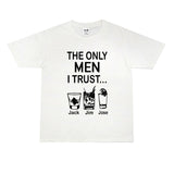 Rock Star T Shirt Printed T-shirt Short Sleeve Cotton Loose