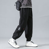 Nasa Sweatpants Spring and Autumn Pure Cotton Exercise Casual Pants Loose