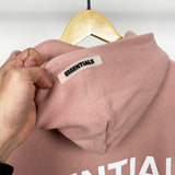 Fog Essentials Hoodie Unisex Loose Fleece Hooded Sweater Couple