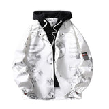 Nasa Jacket Men's Trendy Loose Jacket Spring, Autumn and Winter Couple Coat