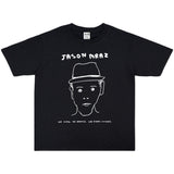 Rock Star T Shirt Jason Mraxt T-shirt Cotton Short Sleeve Loose Heavy round Neck