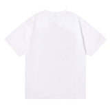 Trapstar T Shirts Trapstar Print Loose Casual Short Sleeve T-Shirt