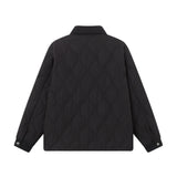 CHH Chrome Heart Coat ChromeHearts Thickened cotton clothes warm men's and women's coats in autumn and winter