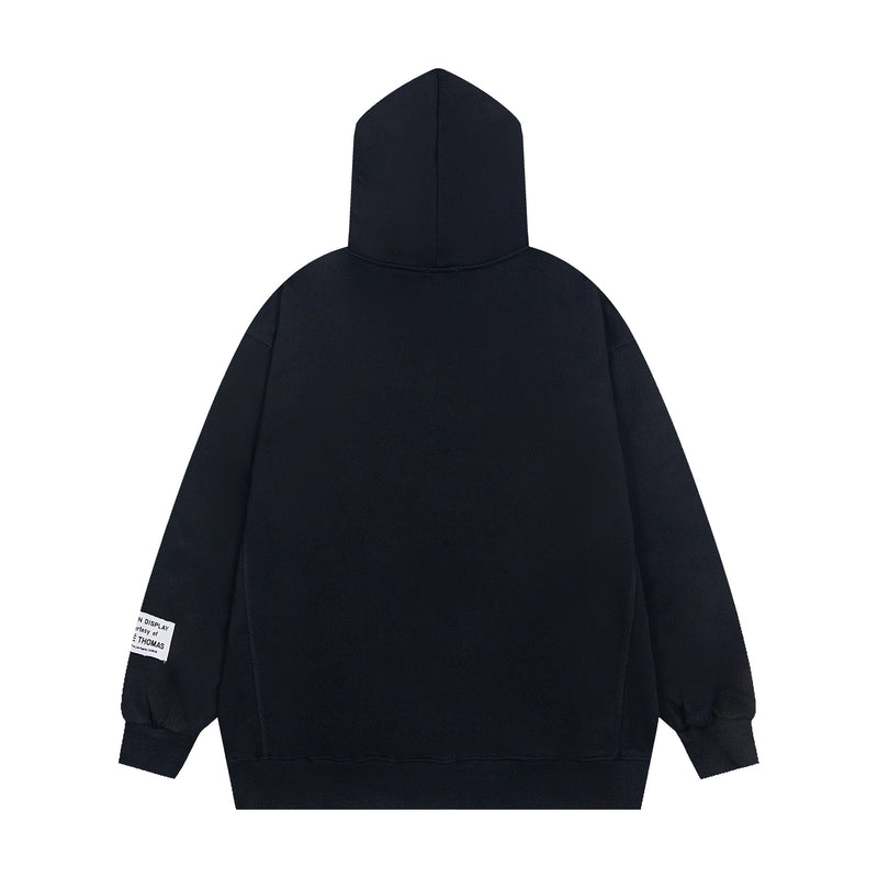 Gallery Dept Hoodie Loose Casual Hoodie