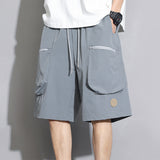 Nasa Shorts Summer Men's Beach Pants