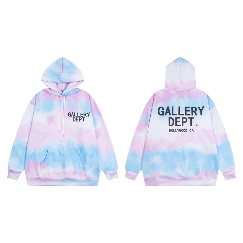 Gallery Dept Hoodie Loose Casual Hoodie
