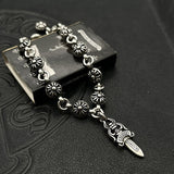 Chrome Heart Bracelet