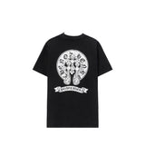 CHH Chrome Heart T Shirts Sanskrit Horseshoe Pattern Short Sleeve T-Shirt