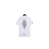 CHH Chrome Heart T Shirts T-Shirt Crossshaft Cotton Crew Neck Short Sleeve