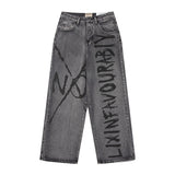 Gallery Dept Jeans Unisex Loose Jeans