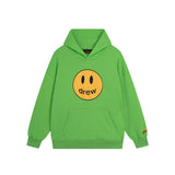 Drew House Hoodie Unisex Loose Casual Terry Hoodie