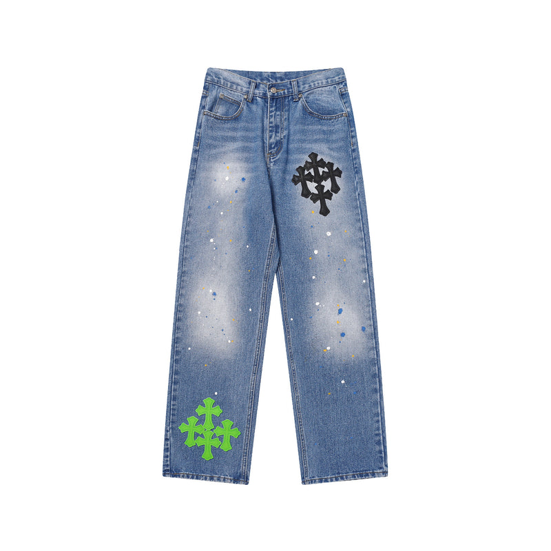 CHH Chrome Hearts Jeans