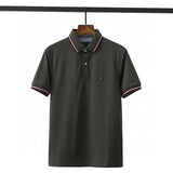 Tommy T Shirts Slim Fit Polo Shirt