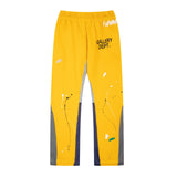 Gallery Dept Sweatpants Unisex Loose Slightly Flared Sweatpants
