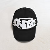 Syna world hat trick cap trucker cap