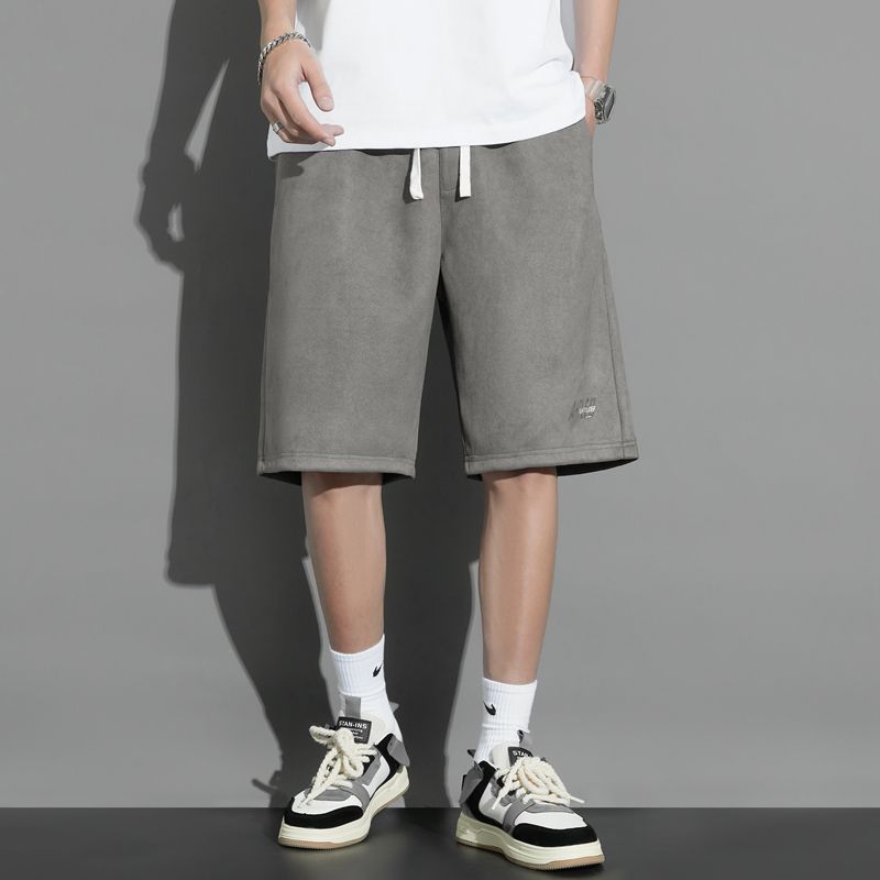 Nasa Shorts Summer Shorts for Men Fashion Brand Loose Casual Basketball Sports