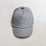 Syna world hat trick cap trucker cap