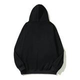 Drew House Hoodie Unisex Loose Casual Fleece Hoodie