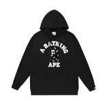 Bathing Ape Hoodie Fall/Winter Hooded Sweater (Part 3)