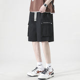 Nasa Shorts Casual Shorts Men's Summer Sports Loose