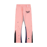Gallery Dept Sweatpants Unisex Loose Slightly Flared Sweatpants