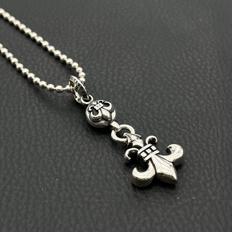 Chrome Heart Necklace Necklace Male Female Hip Hop