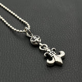Chrome Heart Necklace Necklace Male Female Hip Hop