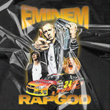 Hip Hop Rapper T Shirt Short Sleeve T-shirt Hip Hop