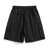 Nasa Shorts Men's Summer Loose Casual Pants