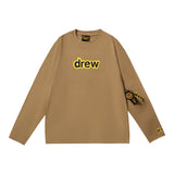 Drew House Sweatshirts Unisex Loose Crew Neck Sweater