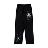 Gallery Dept Sweatpants Unisex Loose Sweatpants